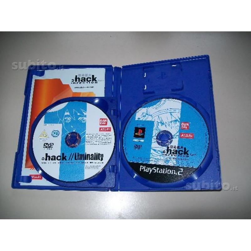 Hack / Infection Ps2