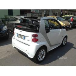 Smart CABRIO 2013 unico proprietario 18mila km