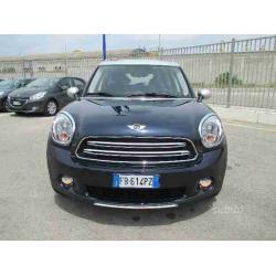 MINI COOPER 1.6 D 110cv COUNTRYMAN ALL4 - 2016