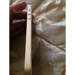 IPhone 5 s silver