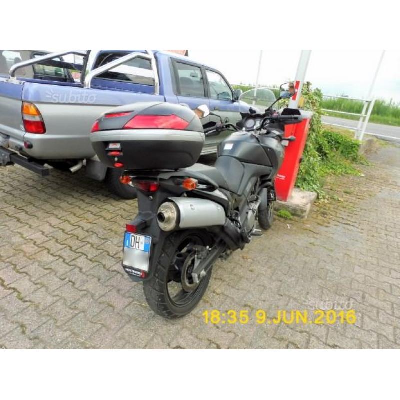 Suzuki V Strom DL 650 - 2008