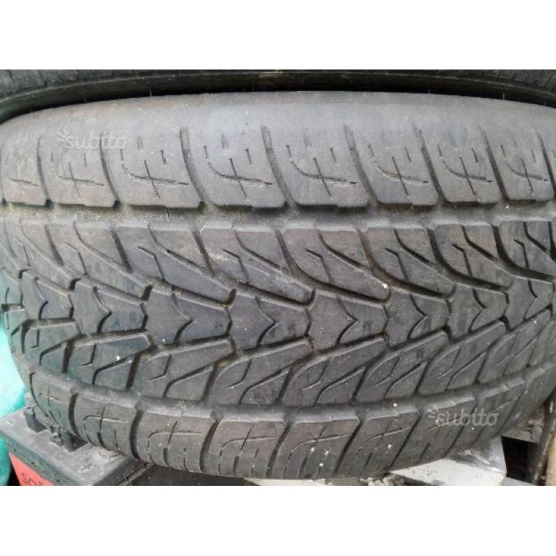 Gomme 275/40/20 106Y 255/50/19 107Y