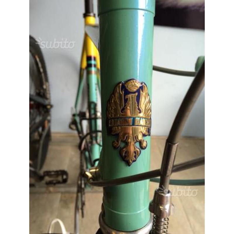 Bianchi reparto corse mercatone uno