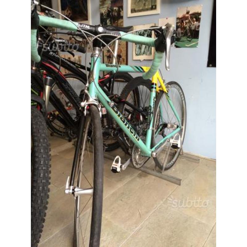 Bianchi reparto corse mercatone uno