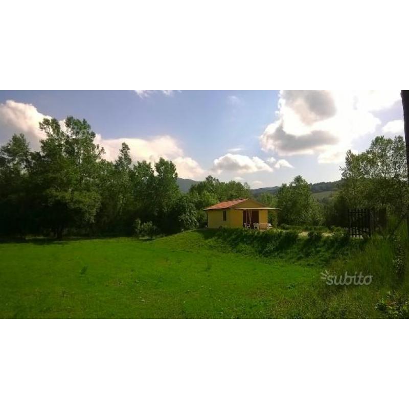 La CASETTA Dog-Friendly sul TORRENTE