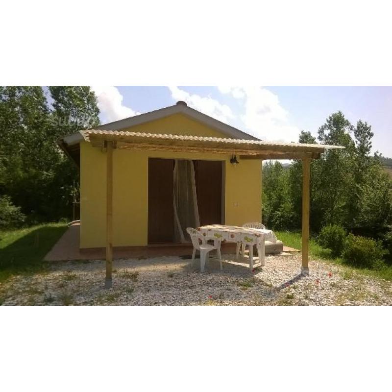 La CASETTA Dog-Friendly sul TORRENTE