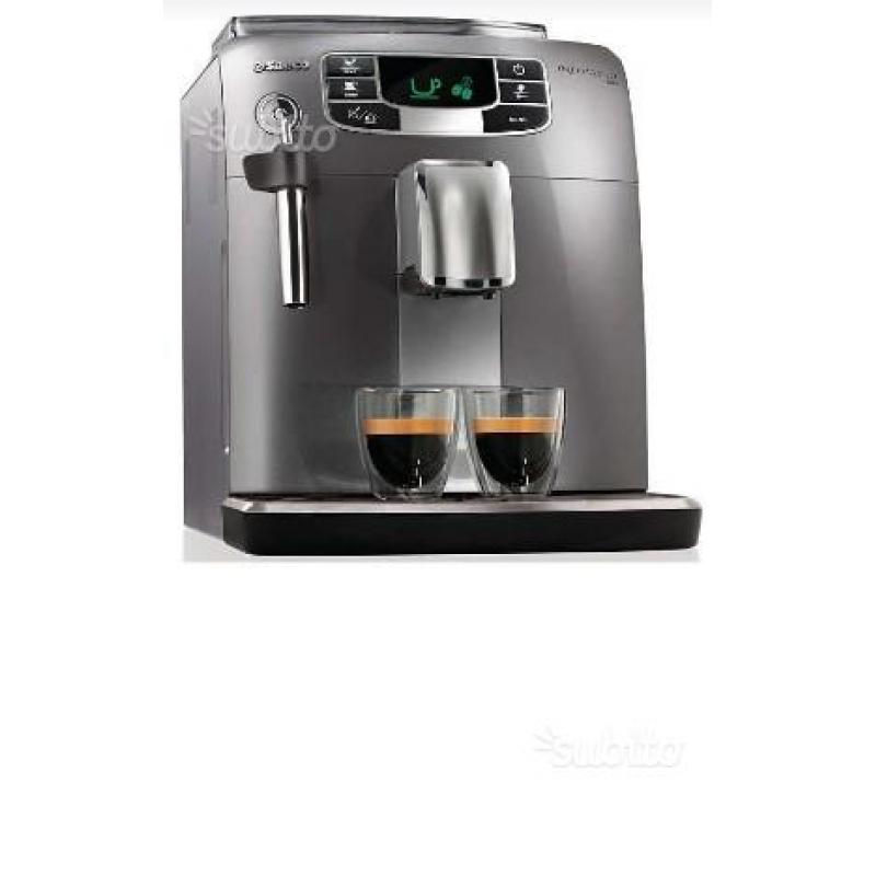 NUOVA* macchina caffè SAECO Intelia Evo HD8770/10