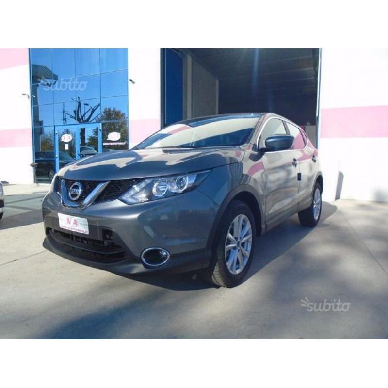 NISSAN Qashqai 1.5 dCi Acenta