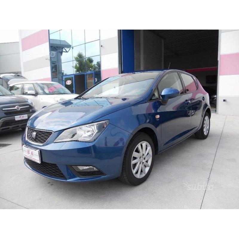 SEAT Ibiza 1.6 TDI CR DPF 5 porte Style