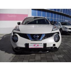 NISSAN Juke 1.5 dCi Start&Stop Acenta *** BIANCO