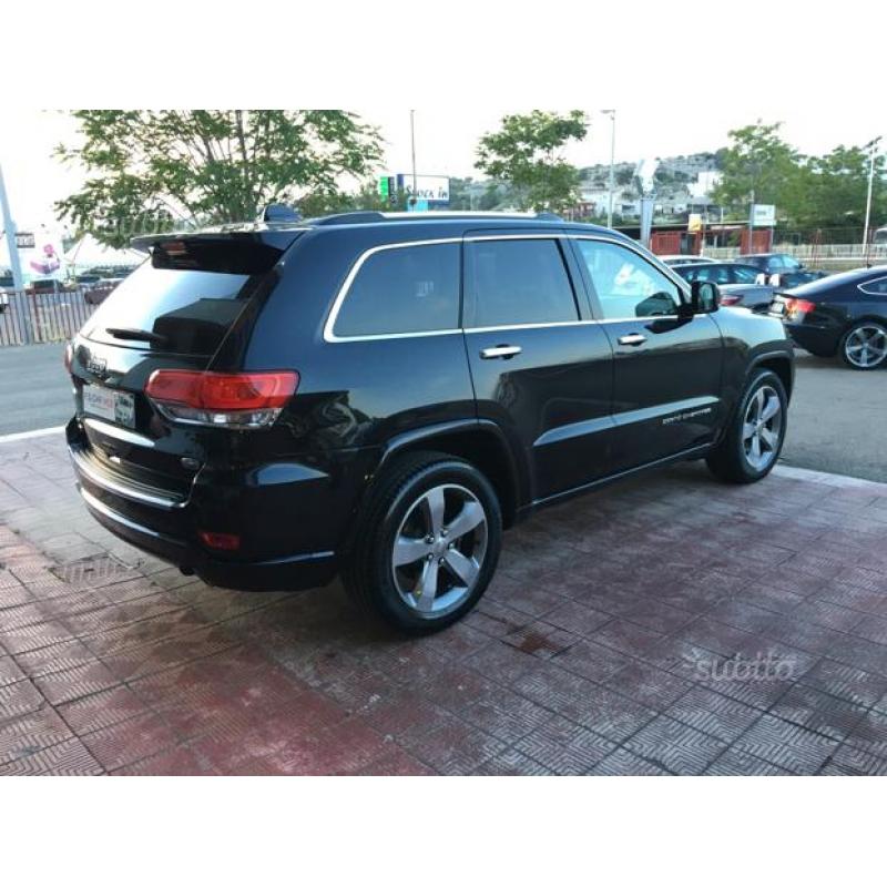 Jeep Grand Cherokee 3.0 CRD Multijet II Overland