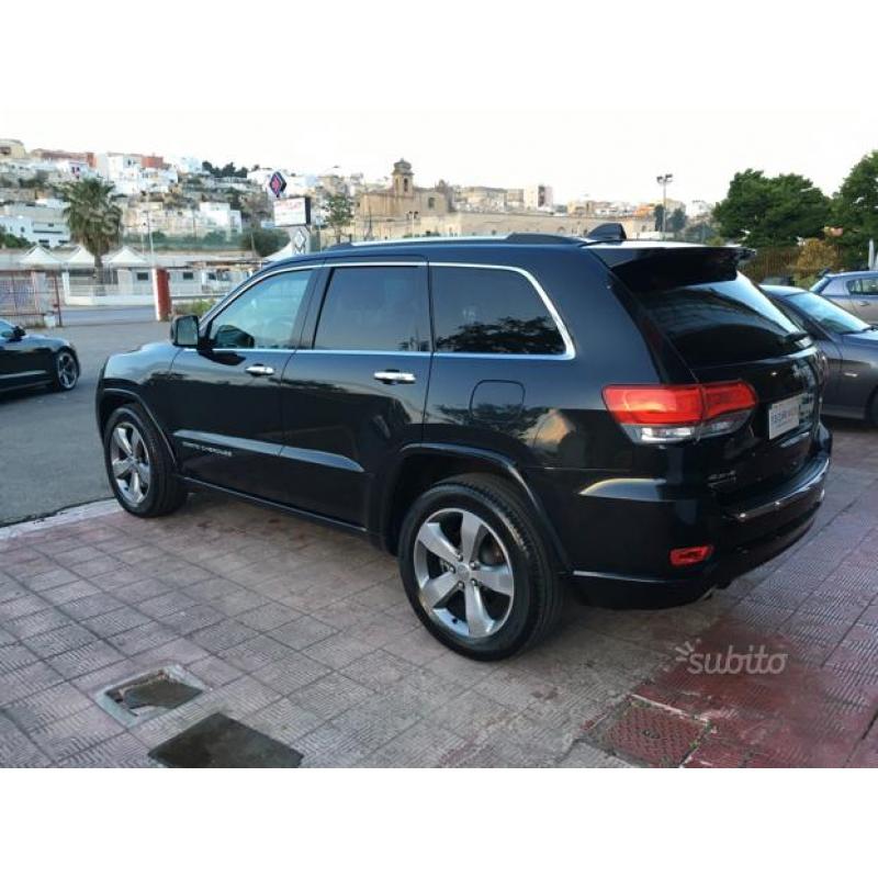 Jeep Grand Cherokee 3.0 CRD Multijet II Overland