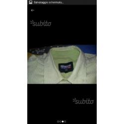 Camicia blauer