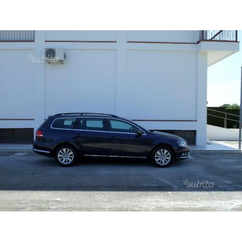 VOLKSWAGEN PASSAT 1.6Tdi CAMBIO DSG KM DOCUMENTATI