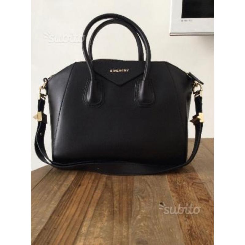 Borsa Modello givenchy Antigona nera