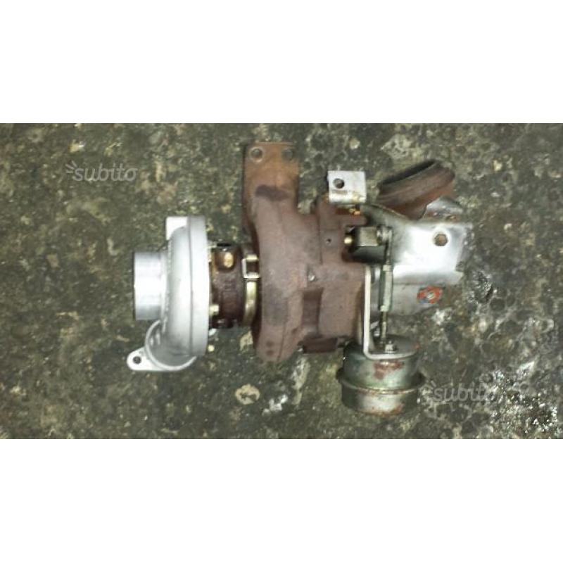 Turbina per citroen c1-c2-c3-c4 1.4 hdi 90cv