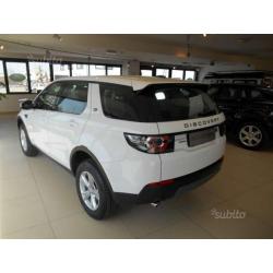 LAND ROVER Discovery Sport TD4 SE