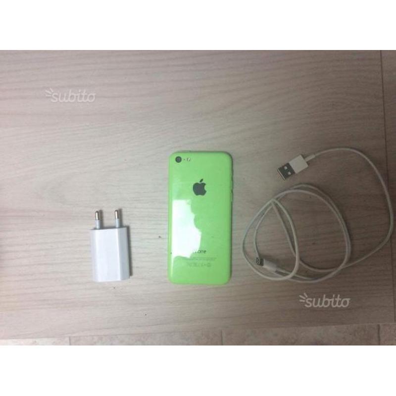 Apple iPhone 5c - 16gb