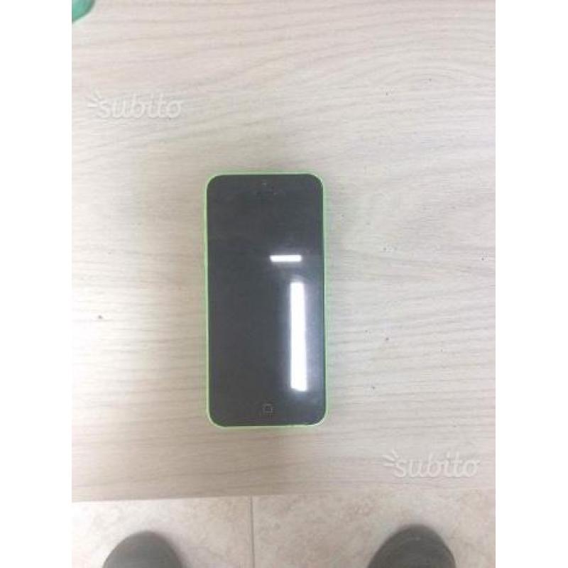 Apple iPhone 5c - 16gb