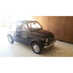 FIAT 500L - Anni 70