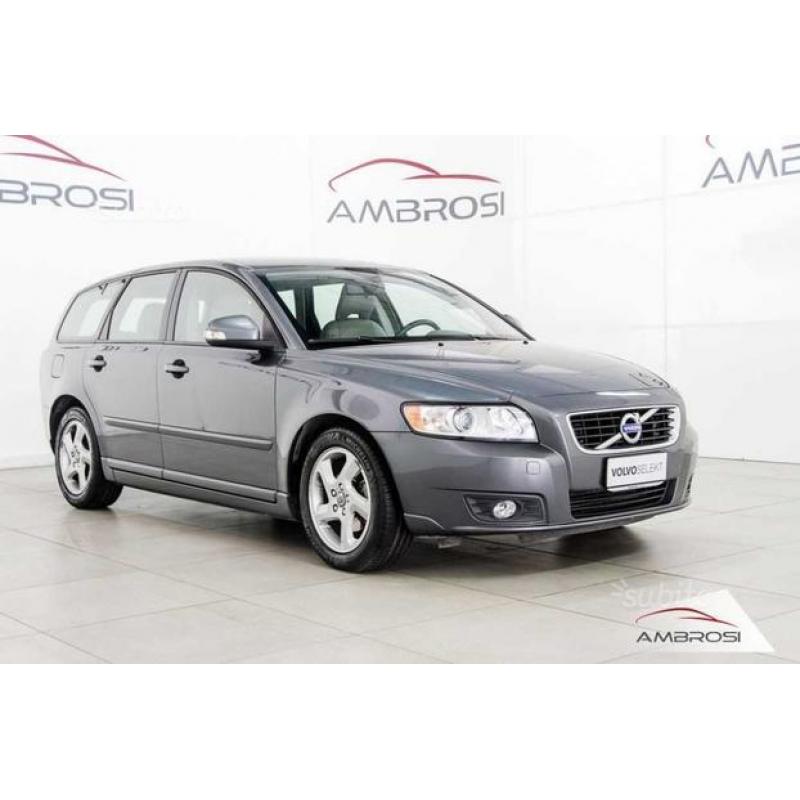 VOLVO V50 D2 POLAR PLUS 1.6 D