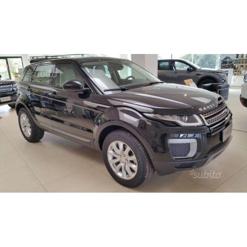 LAND ROVER Range Rover Evoque EVOQUE 2.0 TD4 5p.