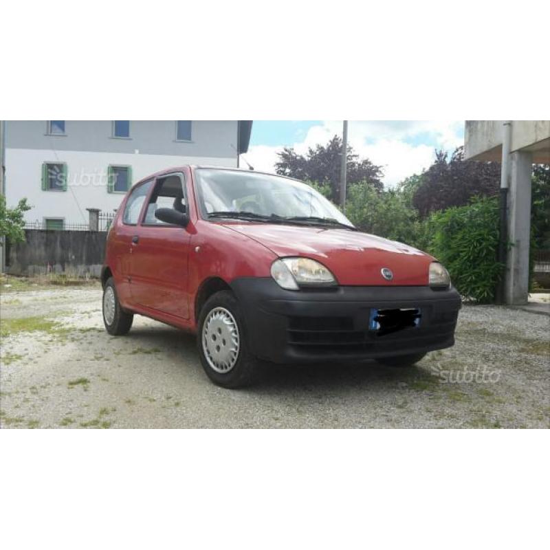 Fiat 600 - 2004