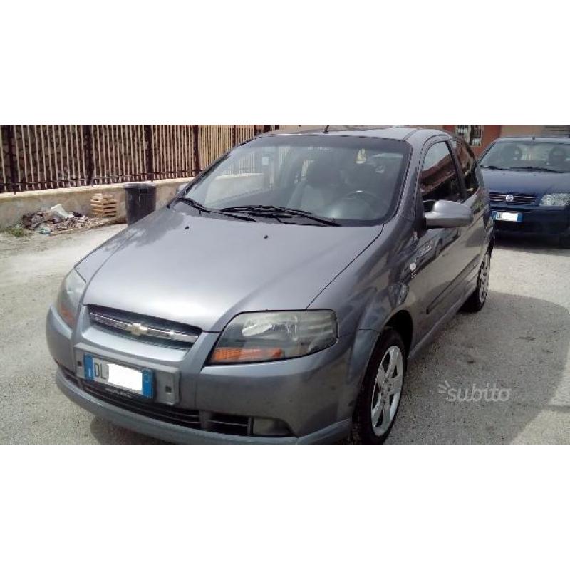 CHEVROLET Kalos 1.2 GPL - 2007