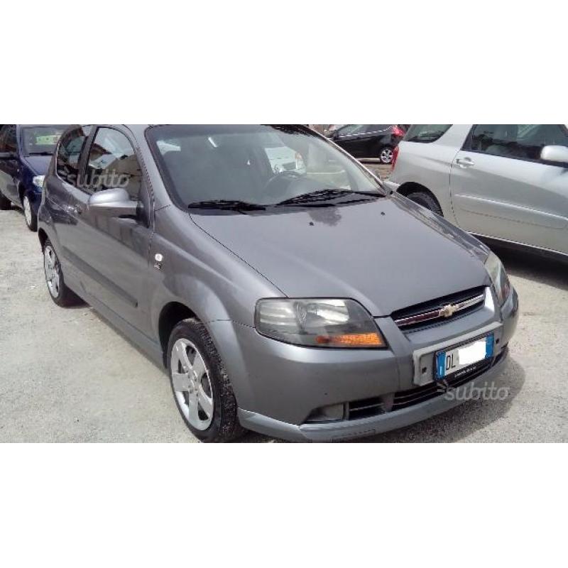 CHEVROLET Kalos 1.2 GPL - 2007