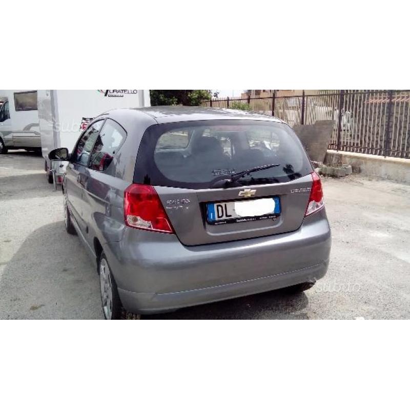 CHEVROLET Kalos 1.2 GPL - 2007