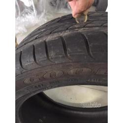 Gomme 225 45 R17 91V come nuove