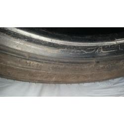 Gomme 225 45 R17 91V come nuove