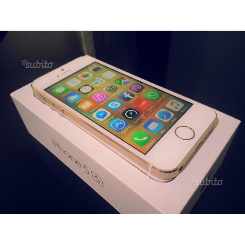 IPhone 5s GOLD