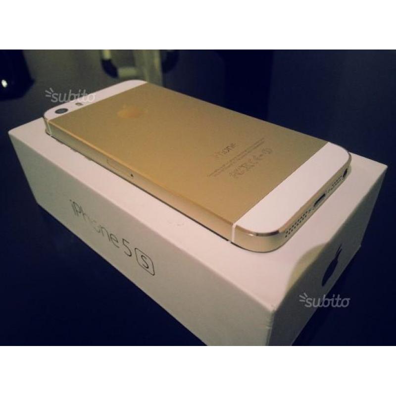 IPhone 5s GOLD