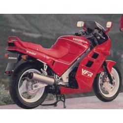 Ricambi honda vfr 750f, rc 24 e rc24 ii