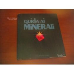 Libro guida piu' minerali e fossili