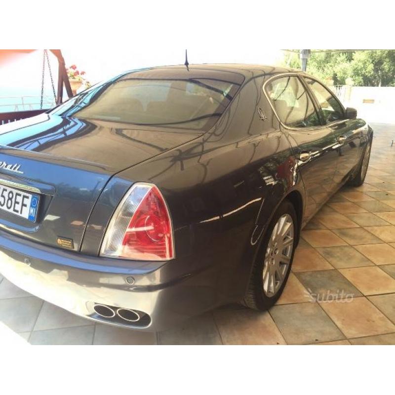 MASERATI Quattroporte 3ª s. - 2004