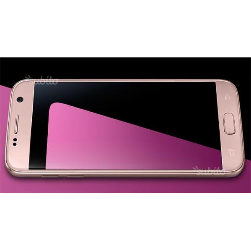 Samsung galaxy s 7 pink gold 32gb originale