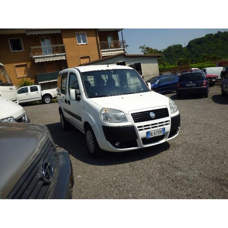 FIAT Doblò 1,3 multijet