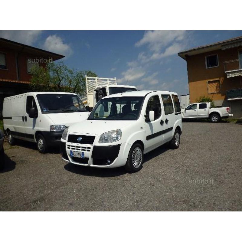 FIAT Doblò 1,3 multijet