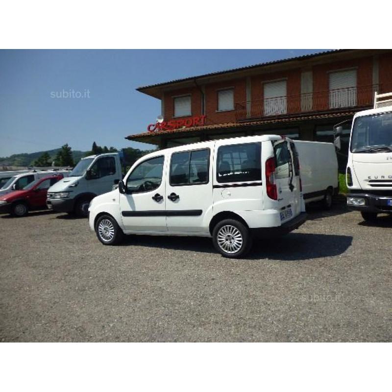 FIAT Doblò 1,3 multijet