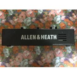 Allen & heat xone 42 black - nuovo