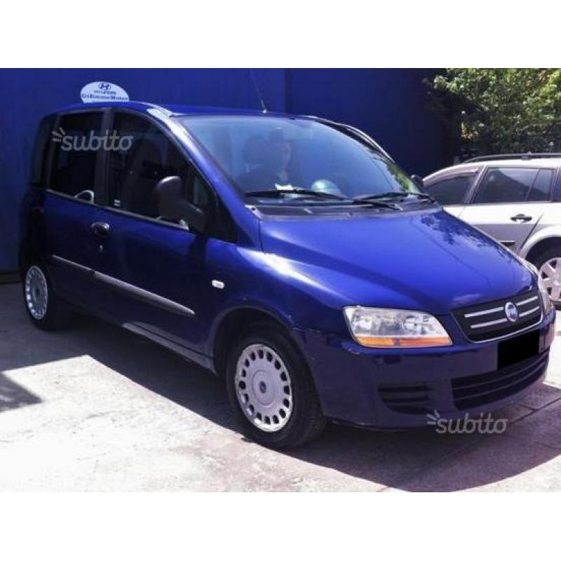 FIAT Multipla 1.6 METANO