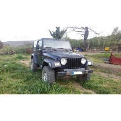 JEEP Wrangler - 2001