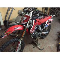 Honda CRF 250 - 2009