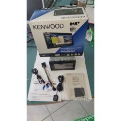 Navigatore Originale Kenwood 2 DIN