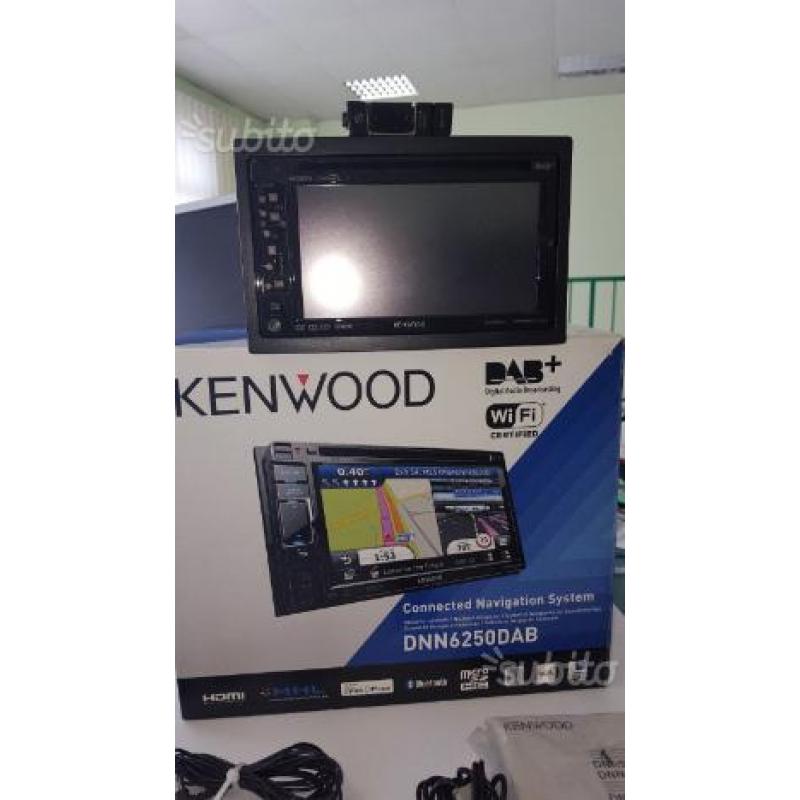 Navigatore Originale Kenwood 2 DIN