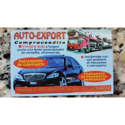 L.e.g.g.i R.i.t.i.r.o auto-furgoni Pago contanti