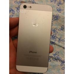 Iphone 5 da 32 gb bianco