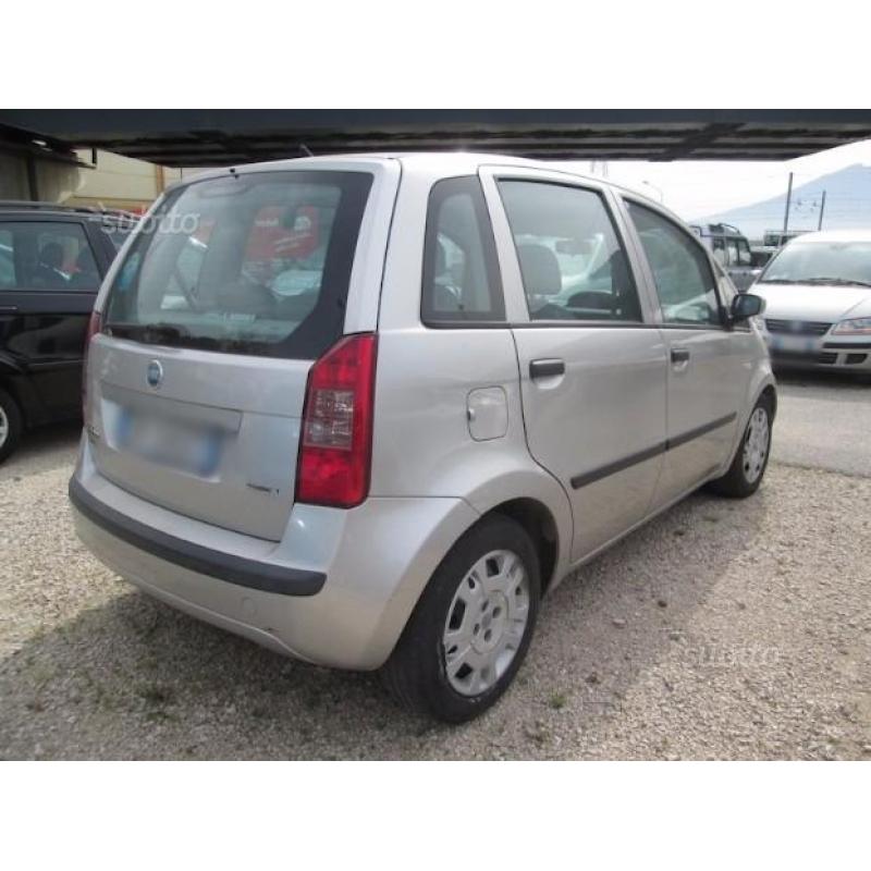 FIAT Idea 1.3 mjet dynamic